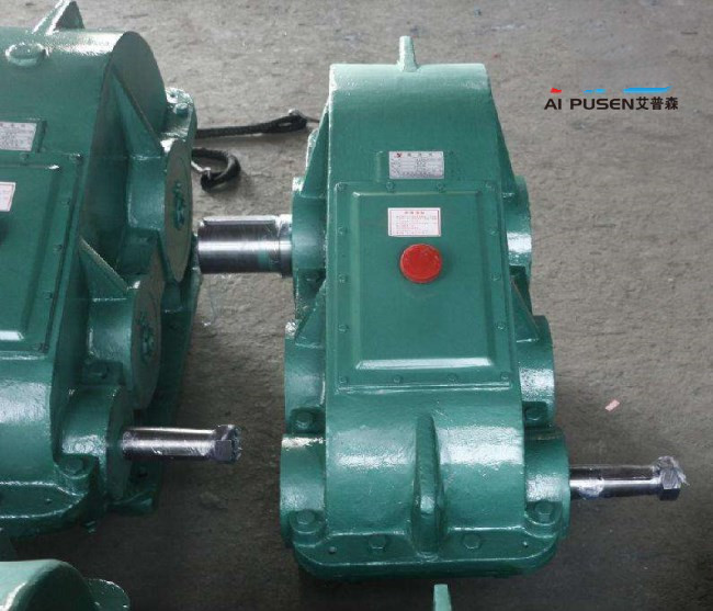 JZQ400減速機(jī)